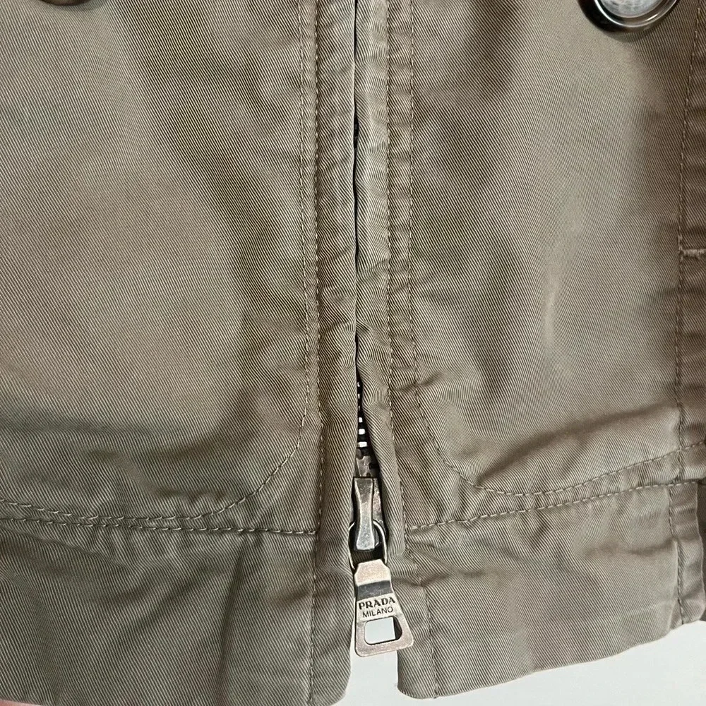 Prada Utility Jacket - Picture 8 of 16